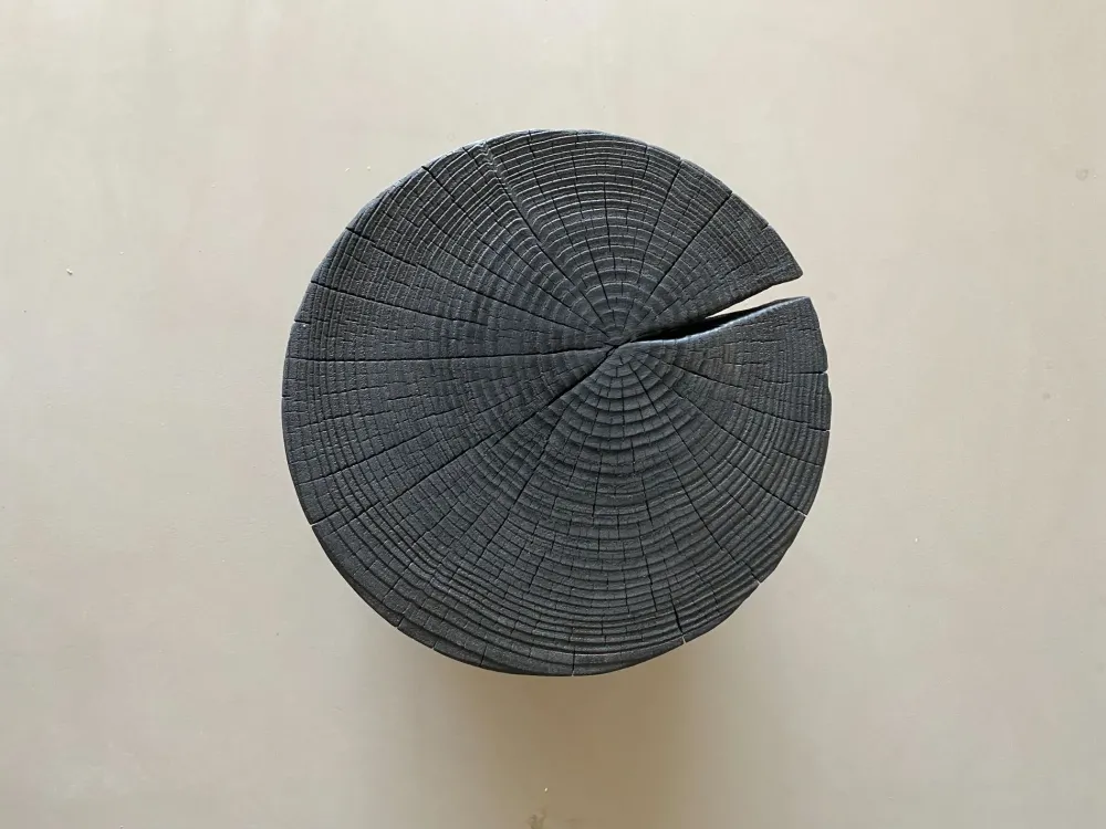 Riva 1920 Sgabello da soggiorno Clessidra in Offerta Outlet- Sgabelli