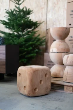 Sgabello da soggiorno Dadone a prezzo scontato^Riva 1920 Discount