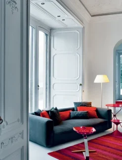 Zanotta Sgabello da soggiorno Mezzadro 220 a prezzo Outlet- Sgabelli