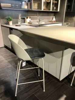 Bontempi Sgabello da soggiorno Polo   a prezzo Outlet- Sgabelli