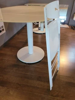 Sgabello da soggiorno Ripiego a prezzo scontato^Ozzio Online