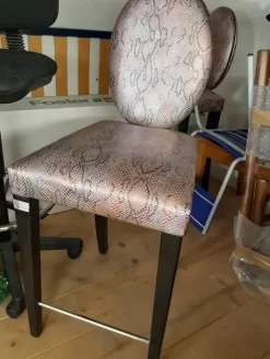 Online Sgabello da soggiorno in Offerta Outlet Sgabelli