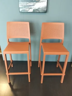 Scab Sgabello Emi con 4 gambe scontati- Sgabelli