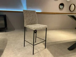 Sgabello Gaia a prezzo scontato^Riflessi Online