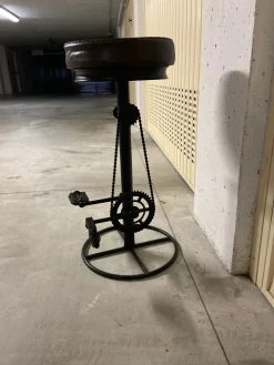 Discount Sgabello girevole Sgabello industrial a prezzo ribassato Sgabelli