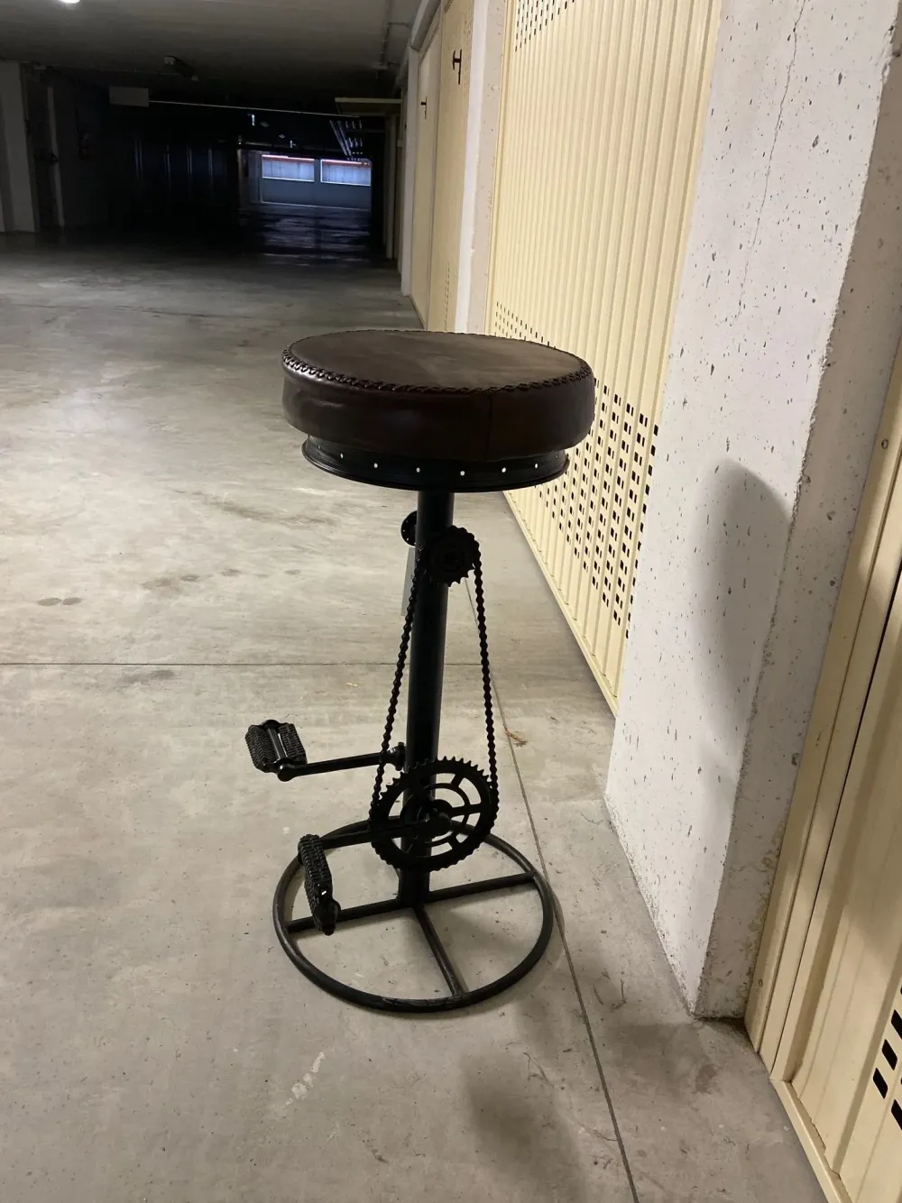 Discount Sgabello girevole Sgabello industrial a prezzo ribassato Sgabelli