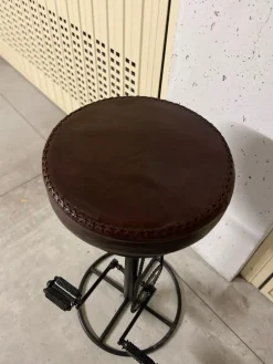 Discount Sgabello girevole Sgabello industrial a prezzo ribassato Sgabelli