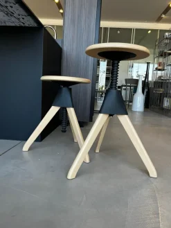 Online Sgabello Jerry the wild bunch a razze scontati Sgabelli