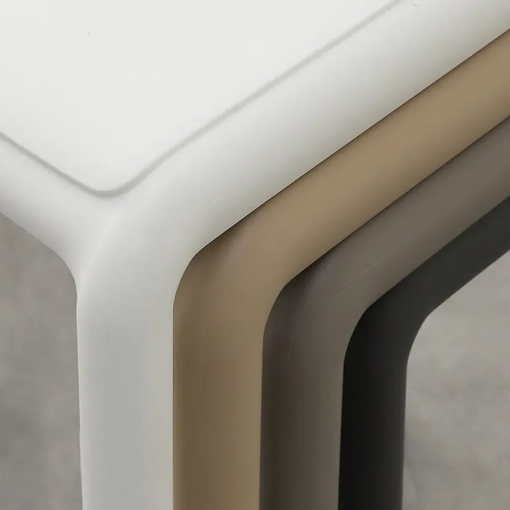 Hot Sgabello Laseggiola modello River Stool Sedie