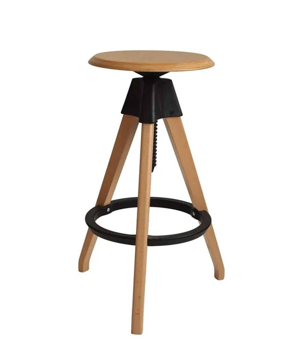 Sgabello Laseggiola modello Giotto Sedie