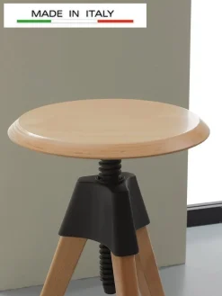 Sgabello Laseggiola modello Giotto Sedie