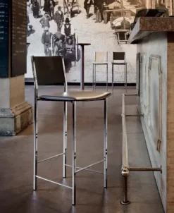 Sgabello Modello alessio a prezzo ribassato Sgabelli