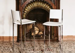 Sgabello Modello alessio a prezzo ribassato Sgabelli