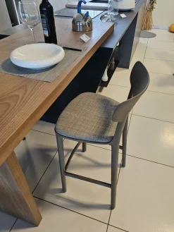 Sgabello modello Canova SCONTATO a PREZZI OUTLET^Infiniti Discount