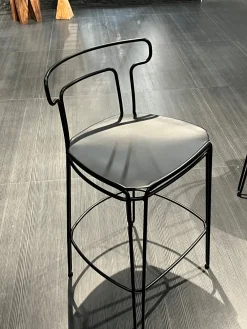 Sgabello modello Jackie SCONTATO a PREZZI OUTLET^Colico Best