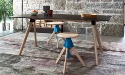 Outlet Sgabello modello Jerry - the wild bunch SCONTATO a PREZZI OUTLET Sgabelli