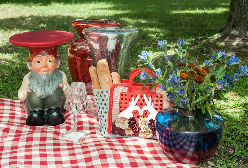 Kartell Sgabello modello Napoleon SCONTATO a PREZZI OUTLET- Sgabelli