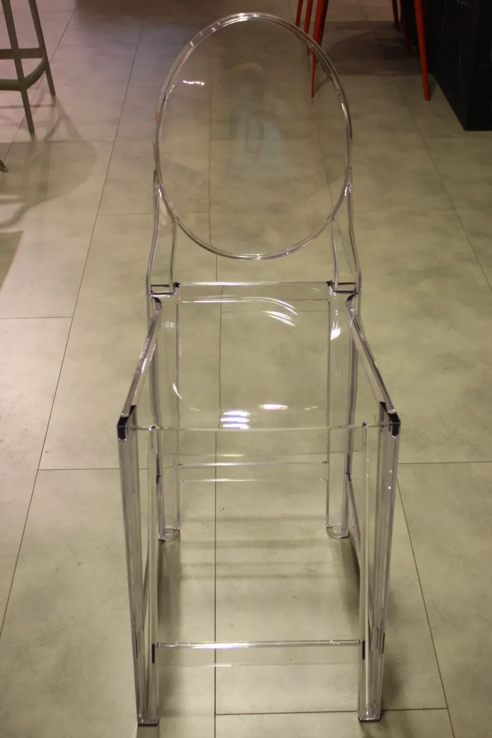 Sgabello modello One more SCONTATO a PREZZI OUTLET^Kartell Hot