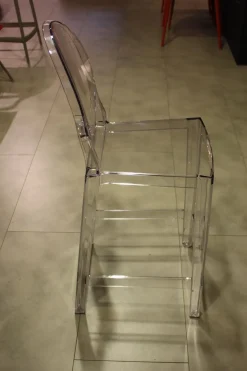 Sgabello modello One more SCONTATO a PREZZI OUTLET^Kartell Hot