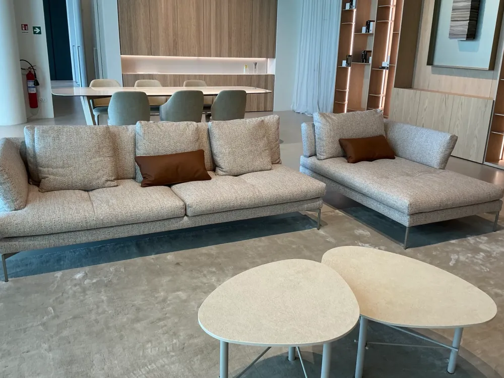 Online Sgabello Olos too con base centrale convenienti Sgabelli