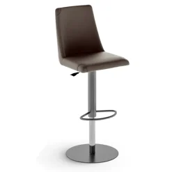 Sgabello regolabile in altezza Seattle a prezzo scontato^Easyline