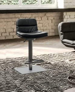 Sale Sgabello regolabile in altezza Morris a prezzo ribassato Sgabelli