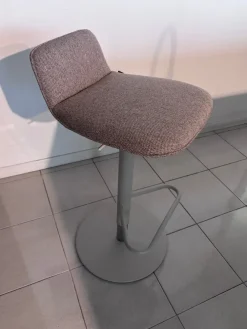 Discount Sgabello Riley soft a prezzo scontato Sgabelli