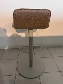 Discount Sgabello Riley soft a prezzo scontato Sgabelli