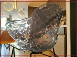 Calligaris Sgabello Saint tropez cs1879 a prezzo ribassato- Sgabelli