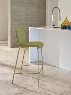 Friulsedie Sgabello senza braccioli Sg150 samir   a prezzo scontato- Sgabelli