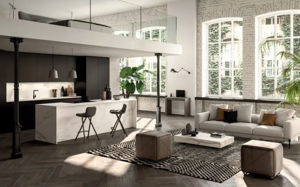 Ozzio Sgabello senza braccioli Milo a prezzo scontato- Sgabelli