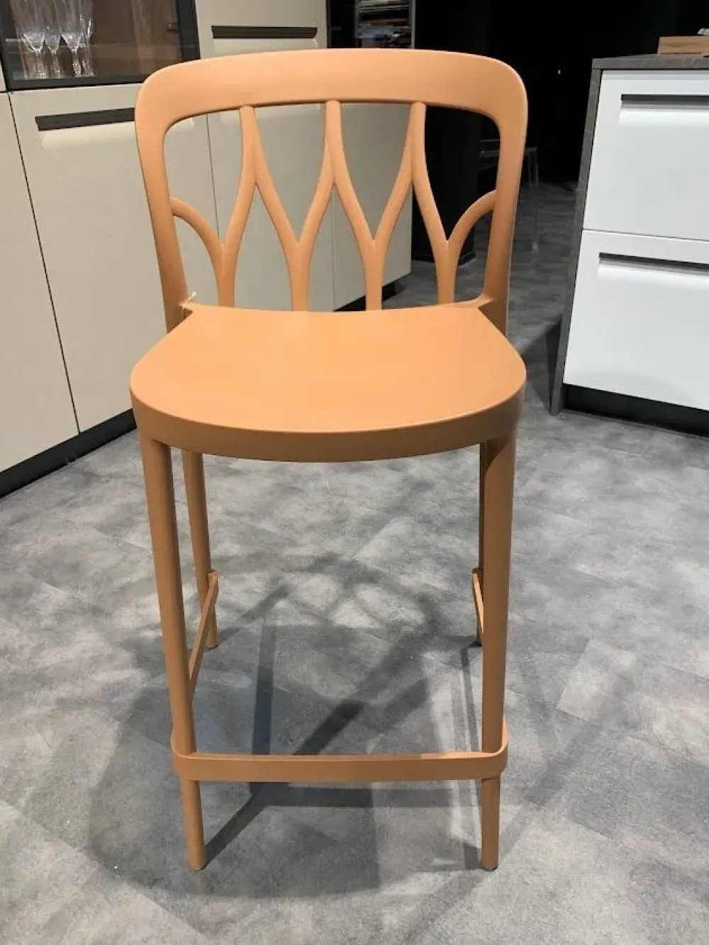 Bontempi Sgabello senza braccioli Galaxy a prezzo scontato- Sgabelli