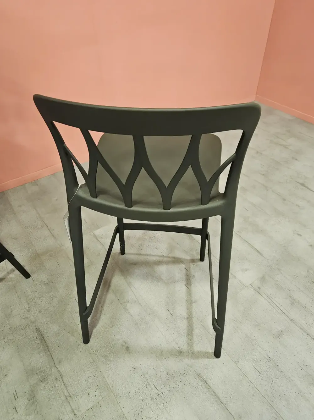 Sale Sgabello Sgabelli modello galaxy con 4 gambe con sconto Sgabelli