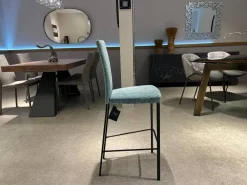 Riflessi Sgabello Slim flex a prezzo scontato- Sgabelli