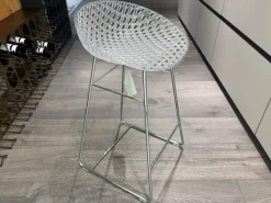 Kartell Sgabello Smatrik stool a prezzo ribassato approfittane ora!- Sgabelli