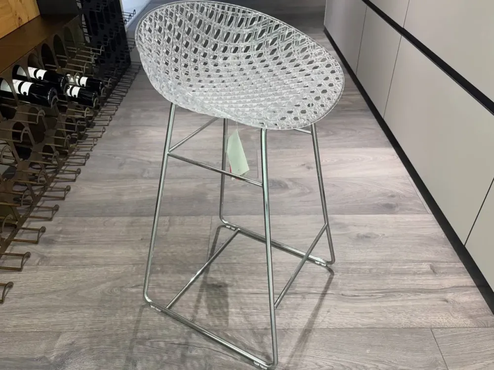 Kartell Sgabello Smatrik stool a prezzo ribassato approfittane ora!- Sgabelli