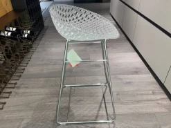 Kartell Sgabello Smatrik stool a prezzo ribassato  approfittane ora!- Sgabelli