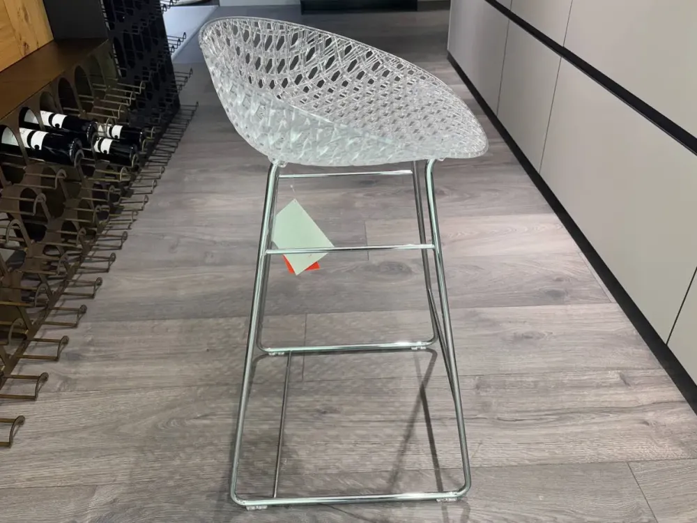Kartell Sgabello Smatrik stool a prezzo ribassato approfittane ora!- Sgabelli