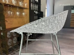 Kartell Sgabello Smatrik stool a prezzo ribassato approfittane ora!- Sgabelli