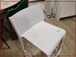 New Sgabello trill stool mini con 4 gambe scontati Sgabelli