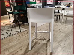 New Sgabello trill stool mini con 4 gambe scontati Sgabelli