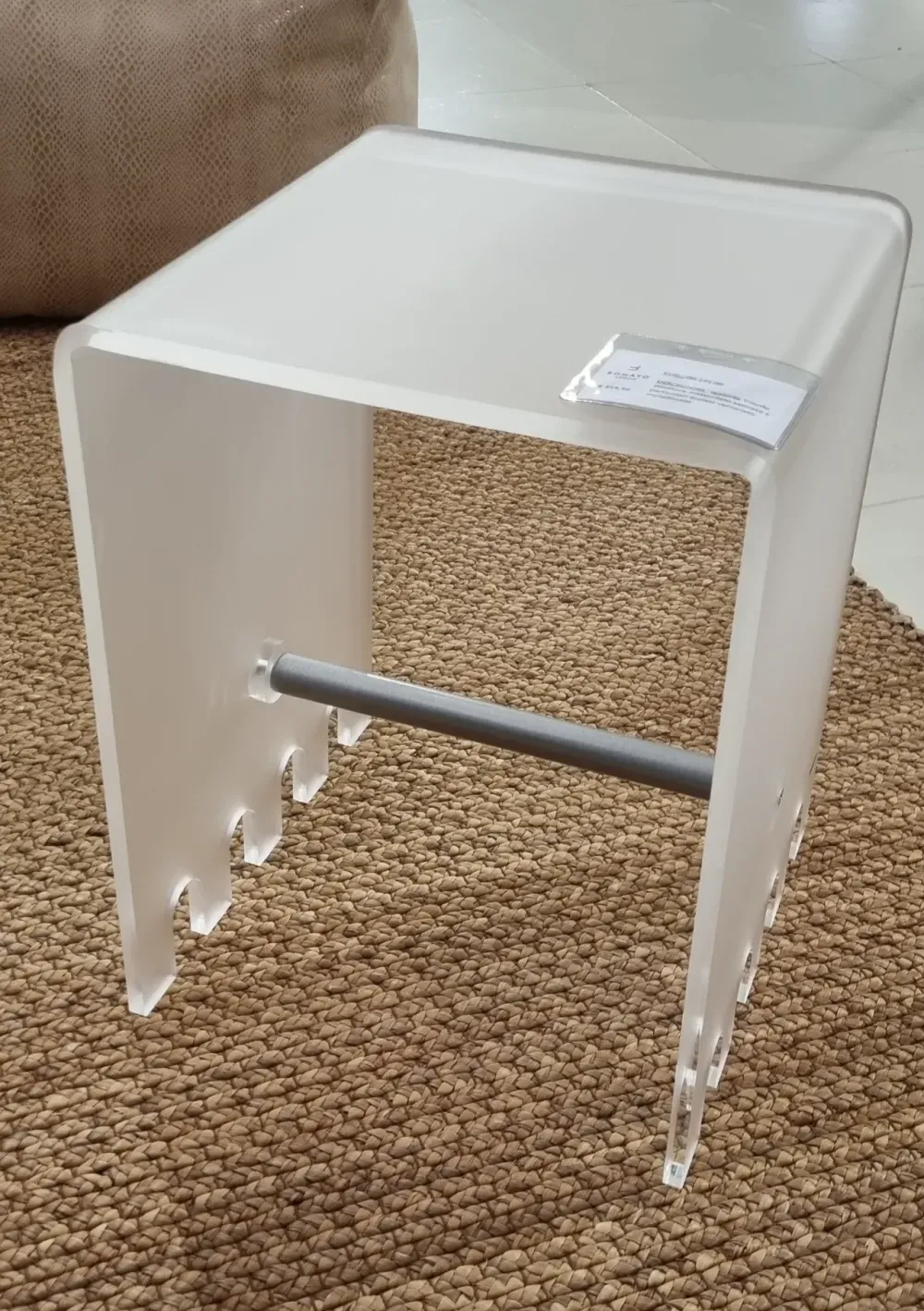 Sale Sgabello Trionfo con 4 gambe a prezzo conveniente Sgabelli