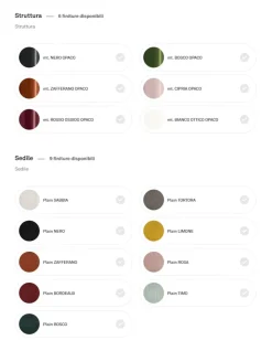 Sale Sgabello Yo a prezzo scontato Sgabelli