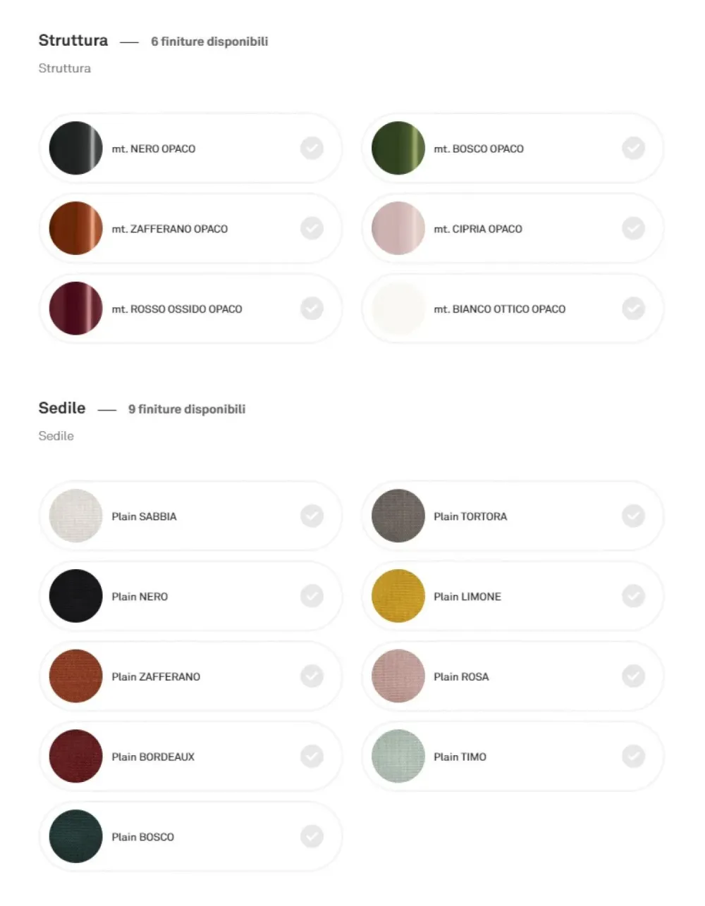 Sale Sgabello Yo a prezzo scontato Sgabelli