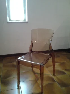 Sedia Ambra scontato del -33 %^Sofline Outlet