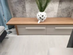 Soggiorno Abaco di Gierre: design moderno a prezzi outlet. Soggiorni Completi