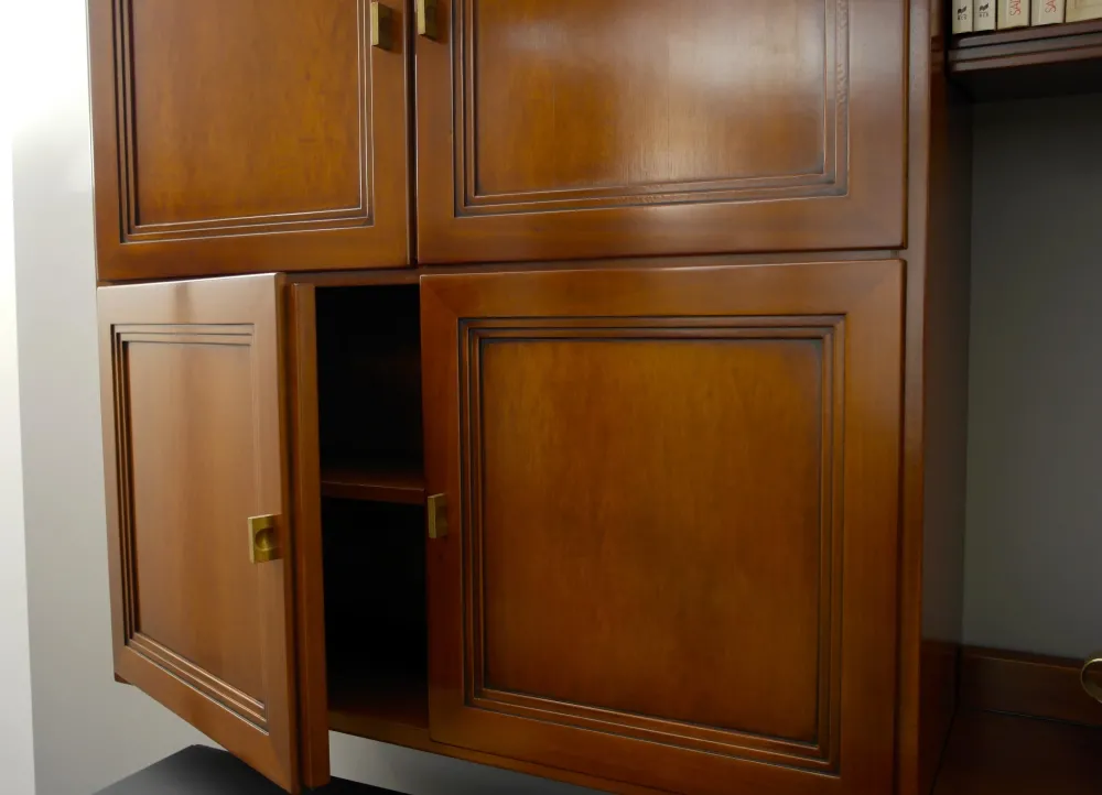 Alta Corte Soggiorno Classico Modula scontato del -54 %- Pareti Attrezzate