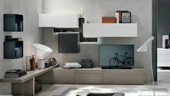 Soggiorno completo A014 di in stile design a prezzi outlet^Tomasella Clearance