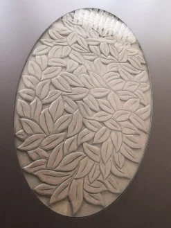 Vittorio Grifoni Soggiorno completo Arkeos di in legno a prezzo Outlet- Soggiorni Completi