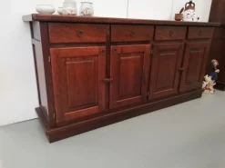 Artigianale Soggiorno completo Armonia di in stile classico in offerta- Soggiorni Completi